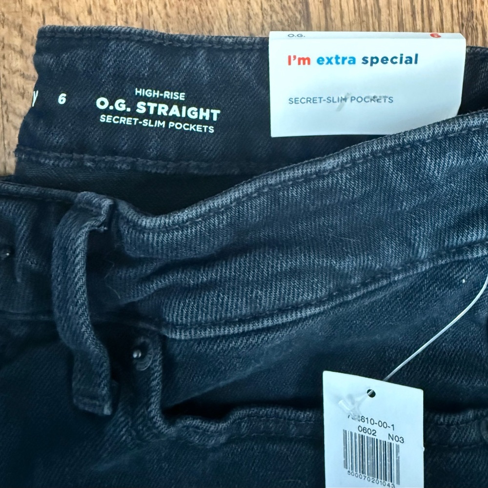 3 Pairs NWT Old Navy Jeans - Picture 3 of 10